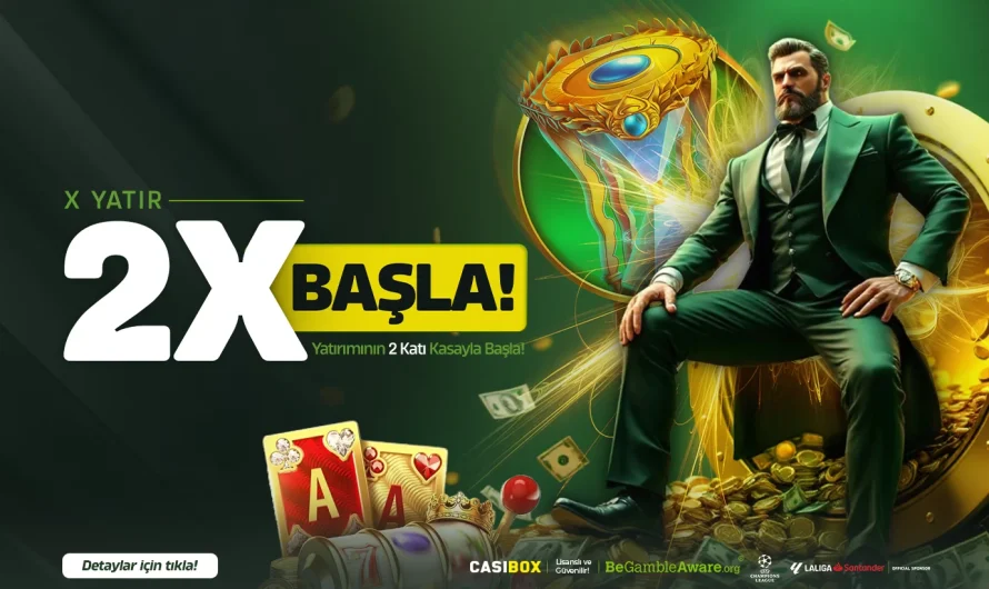 Casibox Giriş Sorunu